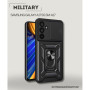 Чохол до мобільного телефона BeCover Military Samsung Galaxy A17 5G SM-A17 Black (713901) Чохол до мобільного телефона BeCover Military Samsung Galaxy A17 5G SM-A17 Black (713901)