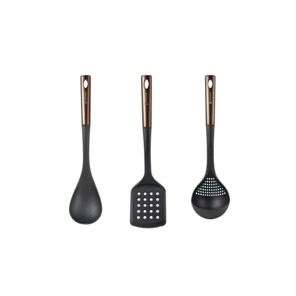 Кухонний набір Bergner Copper 3 предмети (BG-39015-CP) Кухонний набір Bergner Copper 3 предмети (BG-39015-CP)