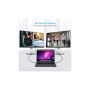 Кабель мультимедійний USB-C to HDMI M 1.8m 4K60Hz Choetech (CH0021-BK) Кабель мультимедійний USB-C to HDMI M 1.8m 4K60Hz Choetech (CH0021-BK)