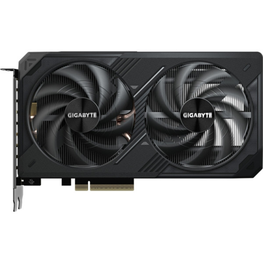 Відеокарта GIGABYTE GeForce RTX5060Ti 16Gb WINDFORCE OC (GV-N506TWF2OC-16GD)