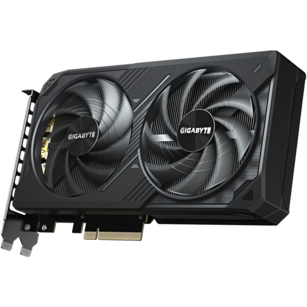 Відеокарта GIGABYTE GeForce RTX5060Ti 16Gb WINDFORCE OC (GV-N506TWF2OC-16GD)