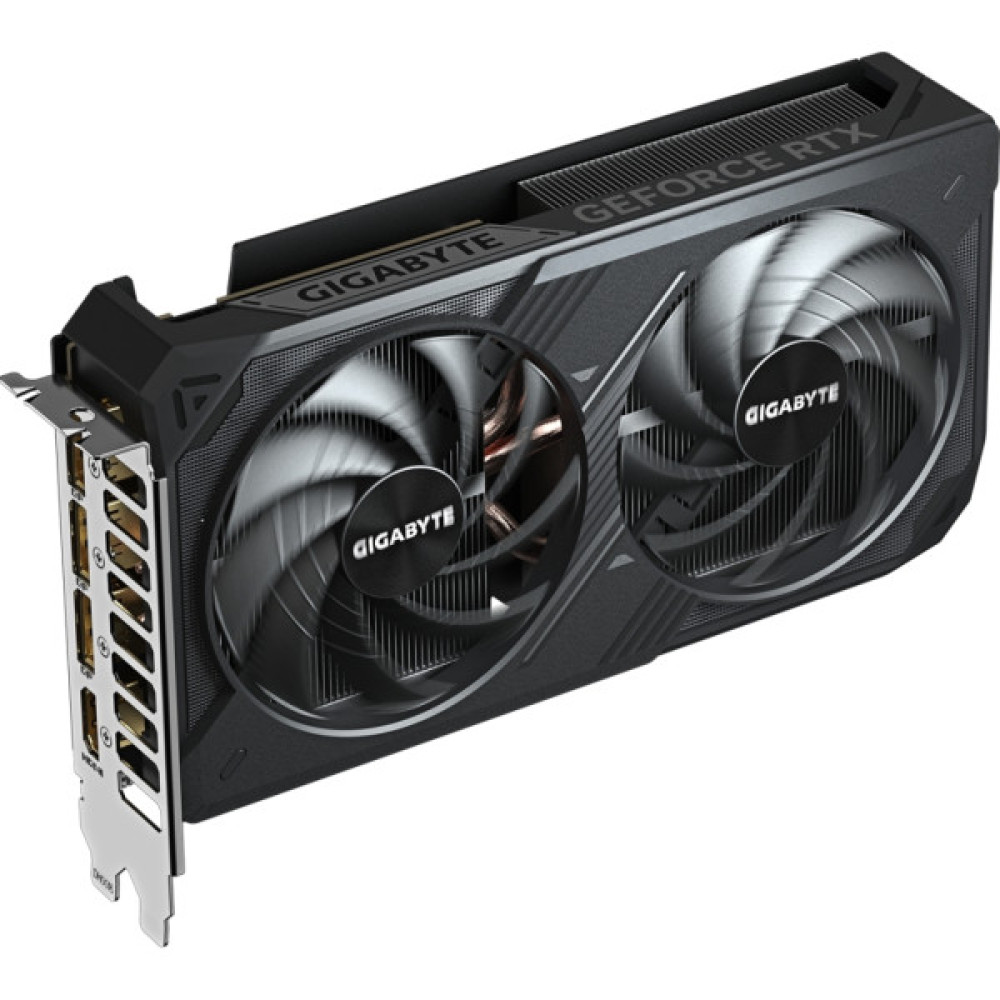 Відеокарта GIGABYTE GeForce RTX5060Ti 16Gb WINDFORCE OC (GV-N506TWF2OC-16GD)