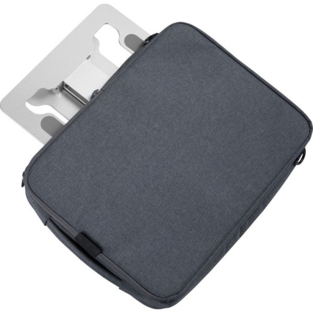 Підставка до ноутбука Gembird до 15.6", регульована, алюміній (NBS-D1-03)