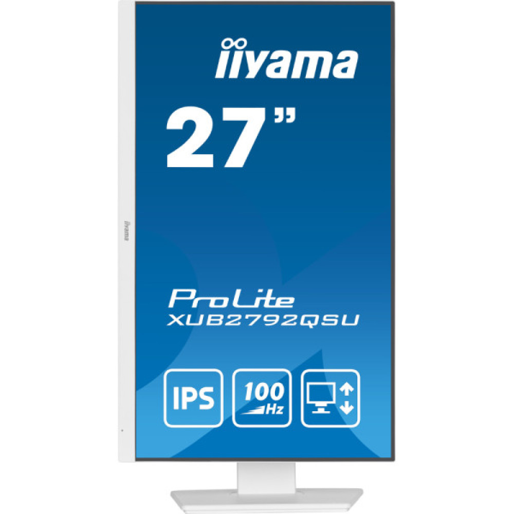IIYAMA XUB2792QSU-W6