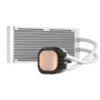 Система рідинного охолодження Corsair NAUTILUS 240 ARGB White (CW-9060094-WW)