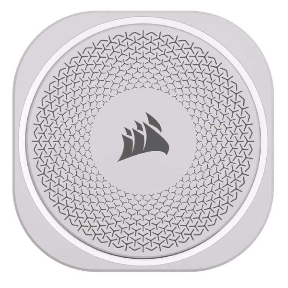 Система рідинного охолодження Corsair NAUTILUS 240 ARGB White (CW-9060094-WW)