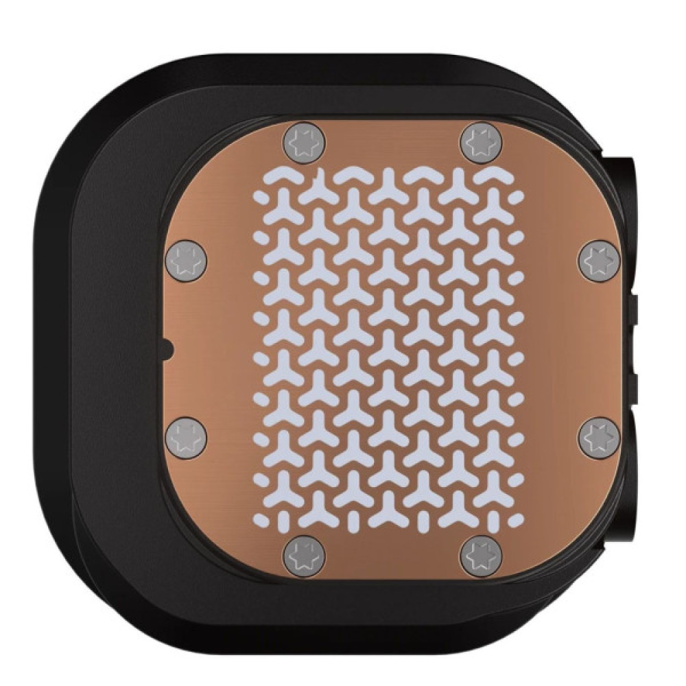 Система рідинного охолодження Corsair NAUTILUS 240 ARGB White (CW-9060094-WW)