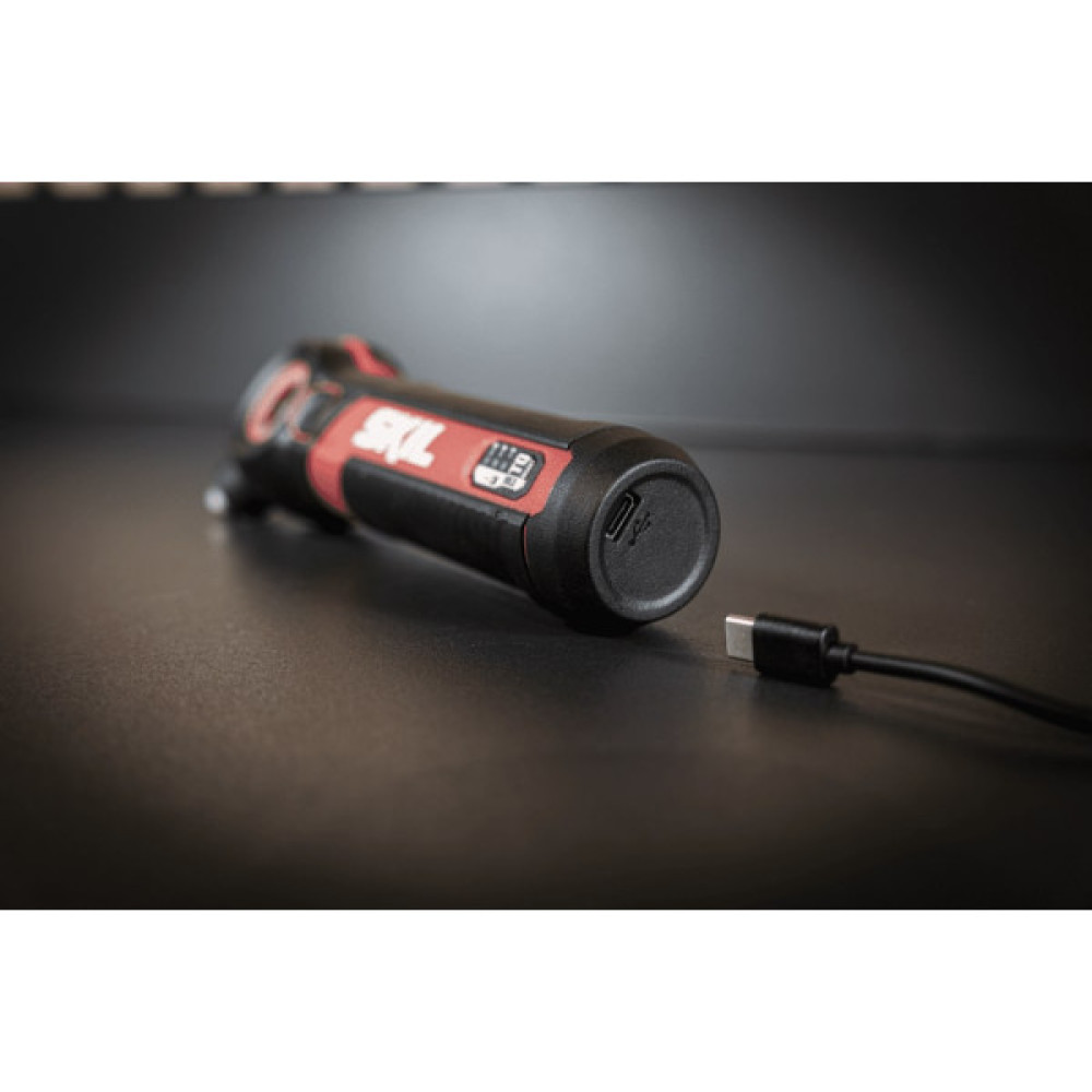 Викрутка акумуляторна SKIL 2714 GA 4В акб 0.8А·год 5Нм 240об/хв