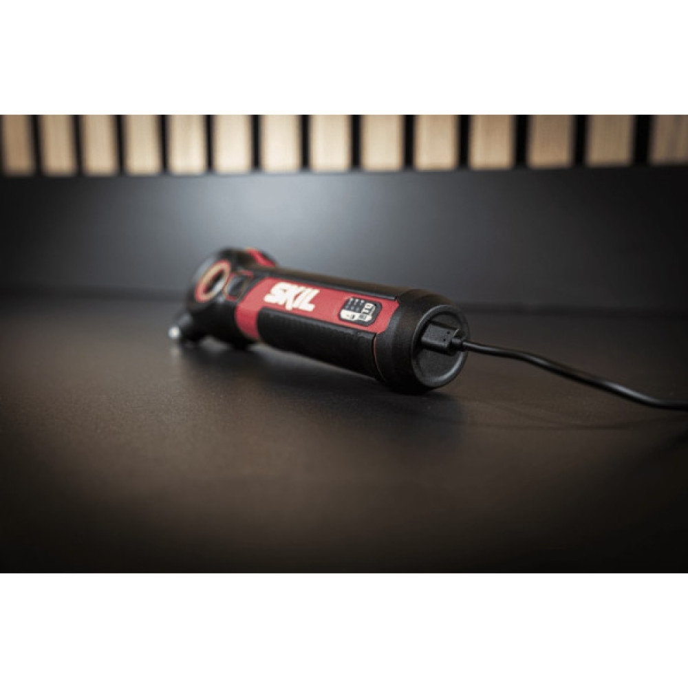 Викрутка акумуляторна SKIL 2714 GA 4В акб 0.8А·год 5Нм 240об/хв