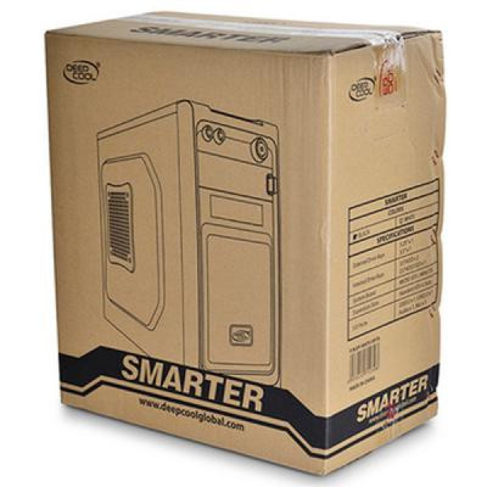 Корпус для ПК Deepcool Smarter