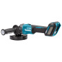 Шліфувальна машина Makita GA023GZ XGT 40 V Max, 125мм (без АКБ та ЗП) (GA023GZ)