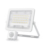 Прожектор Videx LED 30W 5000K з датчиком руху (VL-F2e305W-S) Прожектор Videx LED 30W 5000K з датчиком руху (VL-F2e305W-S)