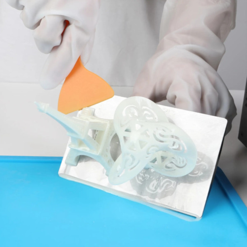 Підкладка для 3D-друку Creality KIT for resin (4008020035)