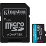 Карта пам'яті Kingston 512GB microSDXC class 10 UHS-I U3 A2 Canvas Go Plus (SDCG3/512GB) Карта пам'яті Kingston 512GB microSDXC class 10 UHS-I U3 A2 Canvas Go Plus (SDCG3/512GB)