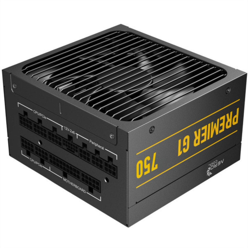 Блок живлення AeroCool 750W Premier G1 (ACPG-PR75FEC.71)