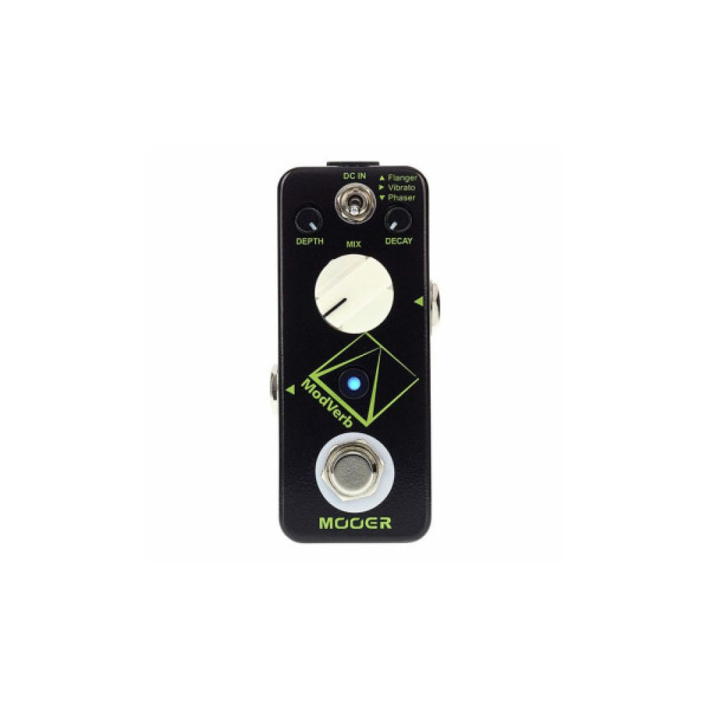 Педаль ефектів Mooer ModVerb