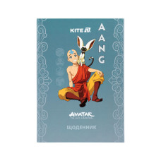 Щоденник шкільний Kite Avatar, тверда обкладинка (AV25-262)