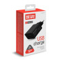 Зарядний пристрій ColorWay 1USB AUTO ID 2A (10W) black (CW-CHS012-BK) Зарядний пристрій ColorWay 1USB AUTO ID 2A (10W) black (CW-CHS012-BK)