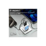 Зарядний пристрій Promate powerport-45 2xUSB-C PD + USB-A QC 45W White (powerport-45.white) Зарядний пристрій Promate powerport-45 2xUSB-C PD + USB-A QC 45W White (powerport-45.white)