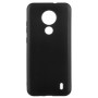 Чохол до мобільного телефона BeCover Nokia C21 Black (709802) Чохол до мобільного телефона BeCover Nokia C21 Black (709802)