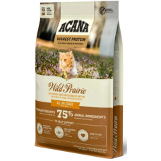 Сухий корм для кішок ACANA Wild Prairie Cat 4.5 кг (0064992714581)