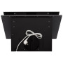 Витяжка кухонна Eleyus PRIMA 1200 LED 60 BL Витяжка кухонна Eleyus PRIMA 1200 LED 60 BL