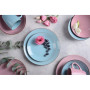 Салатник Limited Edition Terra 650 мл Pink (YF6007-3) Салатник Limited Edition Terra 650 мл Pink (YF6007-3)