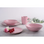 Салатник Limited Edition Terra 650 мл Pink (YF6007-3) Салатник Limited Edition Terra 650 мл Pink (YF6007-3)