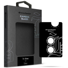 Скло захисне Armorstandart for Camera Supreme BI Apple iPhone 17 Silver (ARM86443) Скло захисне Armorstandart for Camera Supreme BI Apple iPhone 17 Silver (ARM86443)