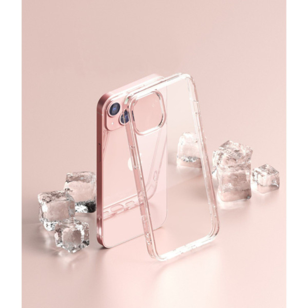 Чохол до мобільного телефона BeCover Apple iPhone 13 Mini Transparancy (708634) Чохол до мобільного телефона BeCover Apple iPhone 13 Mini Transparancy (708634)