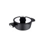 Каструля Bergner Ion, з кришкою 2 л (BG-35800-BK) Каструля Bergner Ion, з кришкою 2 л (BG-35800-BK)