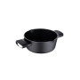 Каструля Bergner Ion, з кришкою 2 л (BG-35800-BK) Каструля Bergner Ion, з кришкою 2 л (BG-35800-BK)