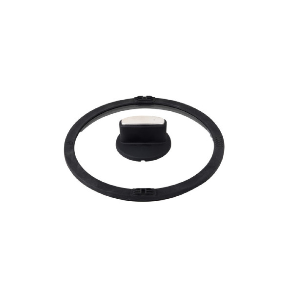Каструля Bergner Ion, з кришкою 2 л (BG-35800-BK)