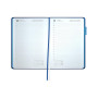 Тижневик Axent датований 2026 Partner Soft Muse, 145х210, синій (8827-26-3-A) Тижневик Axent датований 2026 Partner Soft Muse, 145х210, синій (8827-26-3-A)