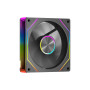 Кулер до корпусу PcCooler FG120 ARGB BK Кулер до корпусу PcCooler FG120 ARGB BK