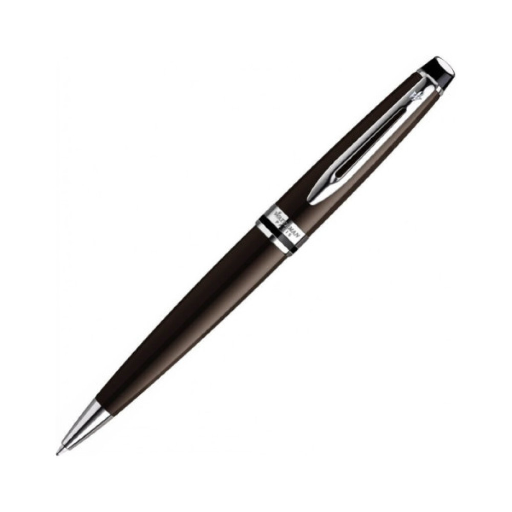 Ручка кулькова Waterman EXPERT Deep Brown CT BP (20 040)