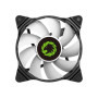 Кулер до корпусу Gamemax FN-12Rainbow-C2 Кулер до корпусу Gamemax FN-12Rainbow-C2