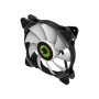 Кулер до корпусу Gamemax FN-12Rainbow-C2 Кулер до корпусу Gamemax FN-12Rainbow-C2
