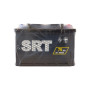Акумулятор автомобільний SRT 6СТ-75АЗ (0) (-/+) (L3) 640А 12V (E)