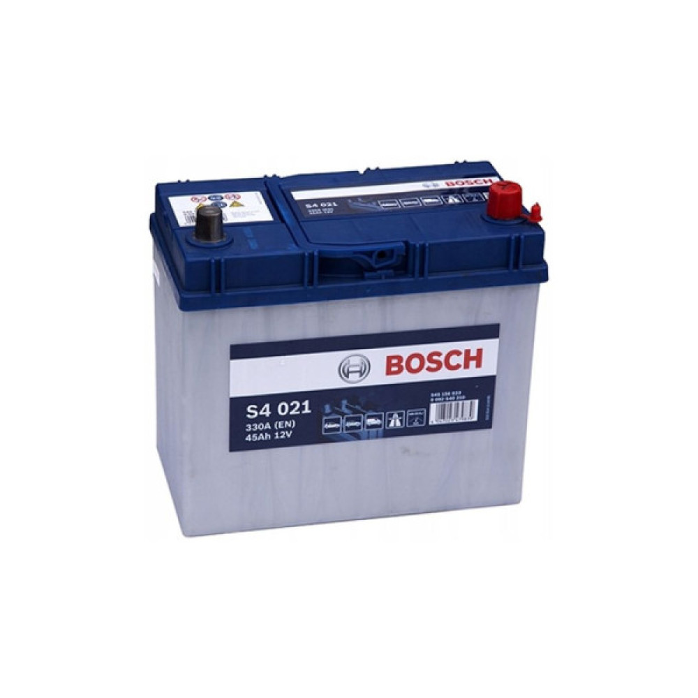 Акумулятор автомобільний Bosch 45А (0 092 S40 210)