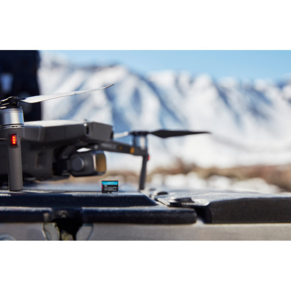 Карта пам'яті Kingston 64GB microSDXC сlass 10 UHS-I U3 V30 A2 Canvas Go Plus G4 (SDCG4/64GBSP)