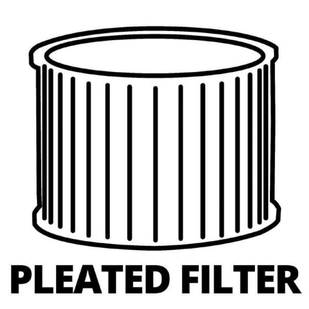 Пилосос професійний акумуляторний для золи Einhell TE-AV 18/15 Li C - Solo PXC 18В 100мБар контейнер 15л 3.1кг без АКБ та ЗП