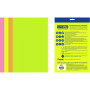 Папір Buromax А4, 80g, NEON, 4colors, 20sh, EUROMAX (BM.2721520E-99) Папір Buromax А4, 80g, NEON, 4colors, 20sh, EUROMAX (BM.2721520E-99)