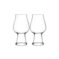 Набір келихів Luigi Bormioli Birrateque для пива 600 мл 2шт/уп (11826/02)