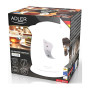 Електрочайник Adler AD 08 white
