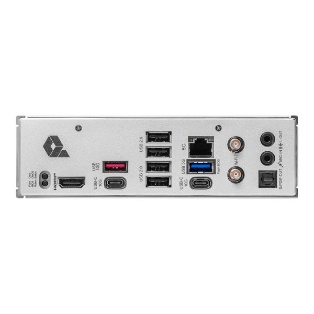 Материнcька плата MSI PRO B850-P WIFI sAM5 B850 4xDDR5 M.2 HDMI Wi-Fi BT ATX