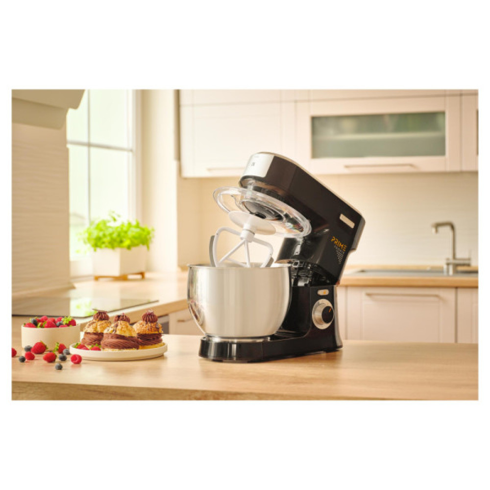 Кухонний комбайн Sencor STM 3741BK