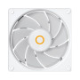 Кулер до корпусу OCYPUS GAMMA F12 ELITE WH ARGB REVERSE BLADE (GAMMA-F12-WH1AM01E-GL)