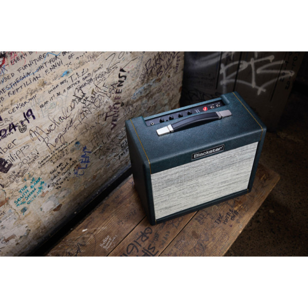 Комбопідсилювач Blackstar TV-10 B Combo (301043)