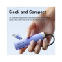Концентратор Vention USB 3.0 to USB 3.0x3/RJ45/Type-C Hub Blue Aluminum Alloy 5-in-1 (TGFSB) Концентратор Vention USB 3.0 to USB 3.0x3/RJ45/Type-C Hub Blue Aluminum Alloy 5-in-1 (TGFSB)